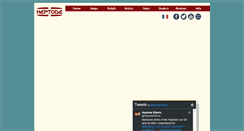 Desktop Screenshot of heptode.com